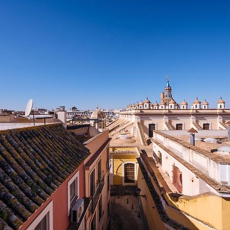 Distinguido Y Centrico Apartamento En San Bernardo Sevilla Exterior foto