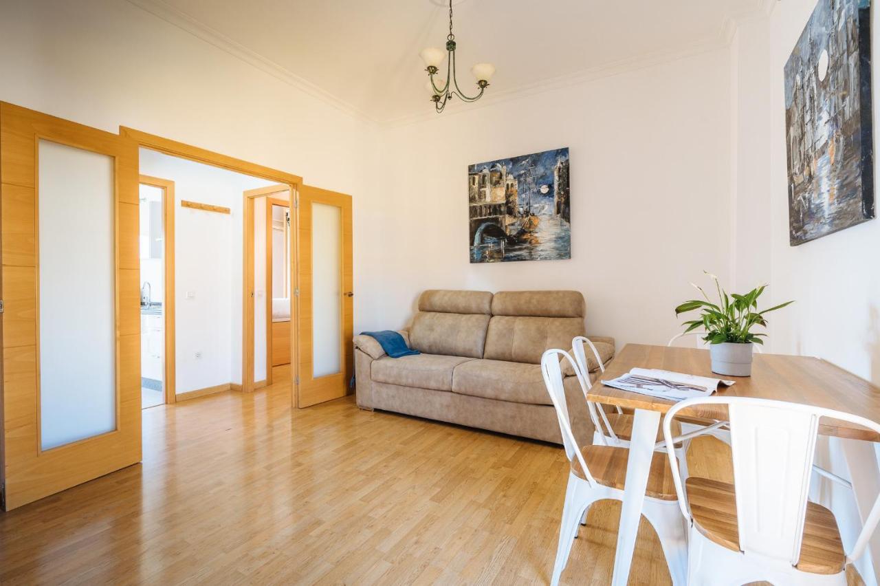 Distinguido Y Centrico Apartamento En San Bernardo Sevilla Exterior foto