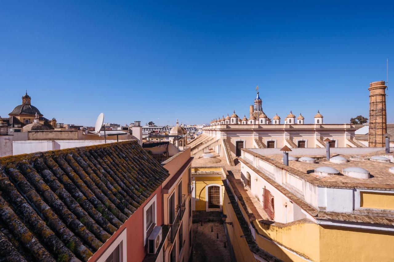 Distinguido Y Centrico Apartamento En San Bernardo Sevilla Exterior foto