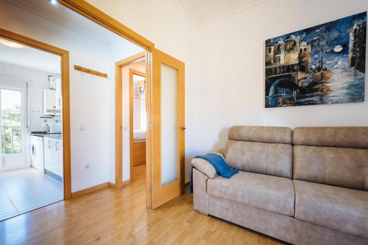 Distinguido Y Centrico Apartamento En San Bernardo Sevilla Exterior foto