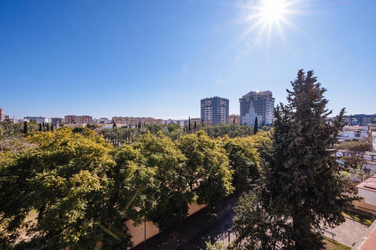 Distinguido Y Centrico Apartamento En San Bernardo Sevilla Exterior foto